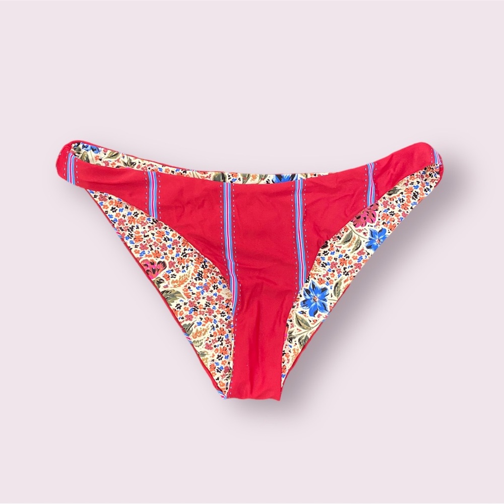 O’Neill Palmas Stripe Reversible Bottoms